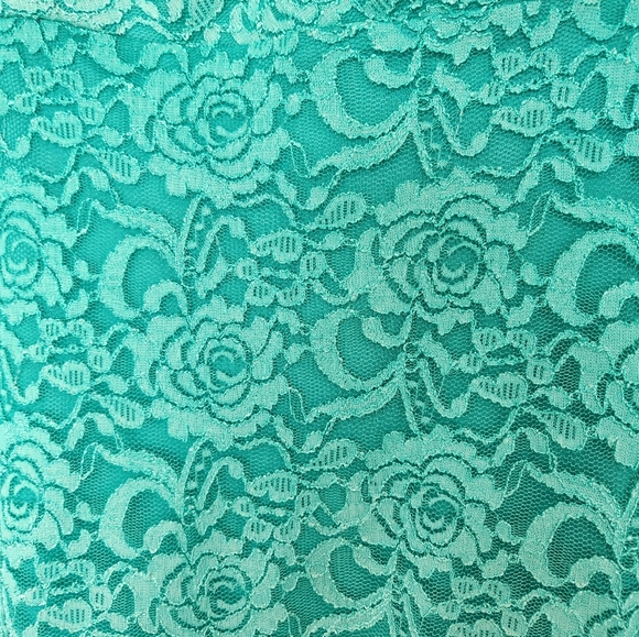 Overlay Ombre Agua Dress - Picture 3 of 7